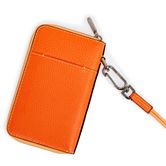 ECCO Wallet Zip Around (Naranja)