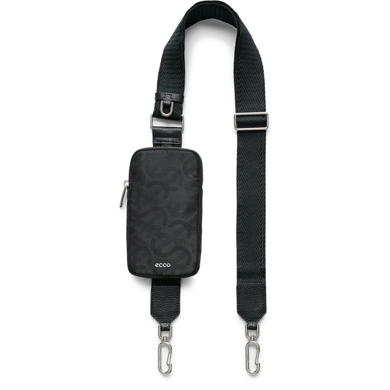 ECCO Bag Strap (สีดำ)