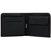 ECCO Wallet Formal Tri fold (Marrone)