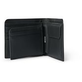 ECCO Wallet Formal Tri fold (棕色)