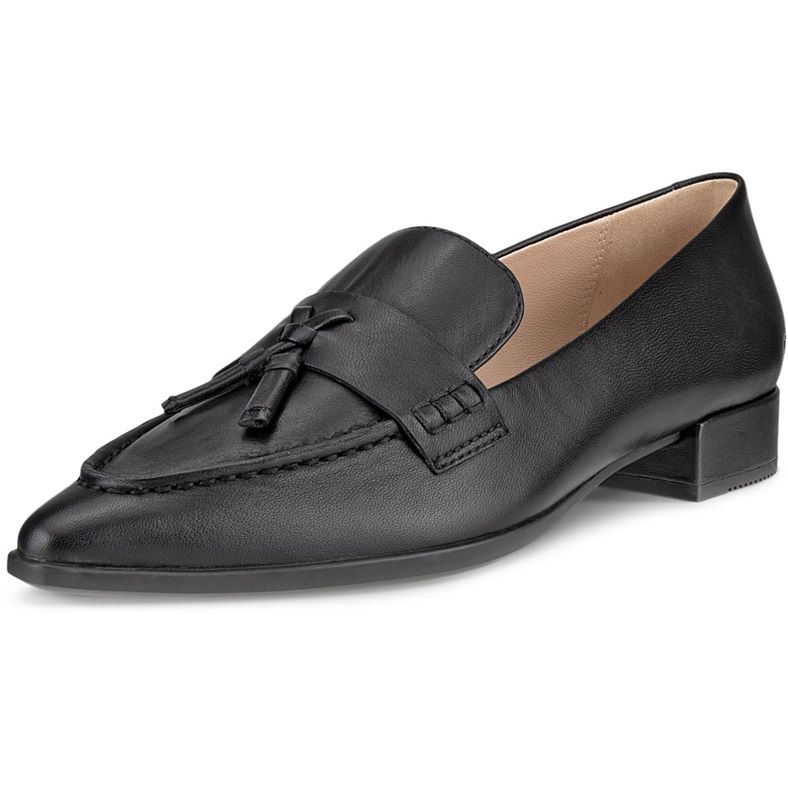 ECCO Shape 20 Pointy (Black)