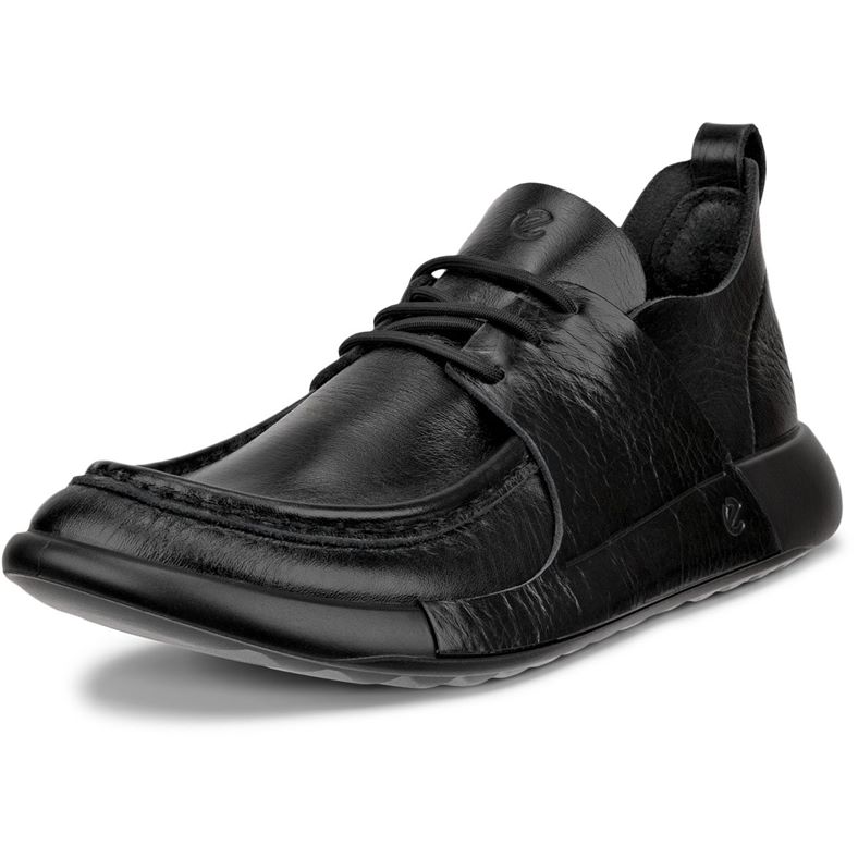 ECCO Cozmo Shoe W (Black)