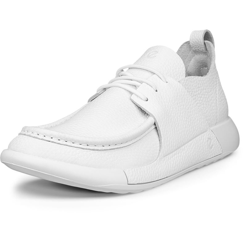 ECCO Cozmo Shoe W (White)