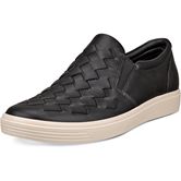 ECCO Classic Sneaker W (Black)