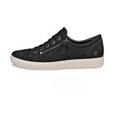 ECCO Classic Sneaker W (Black)