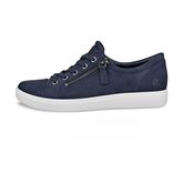 ECCO Classic Sneaker W (Blue)