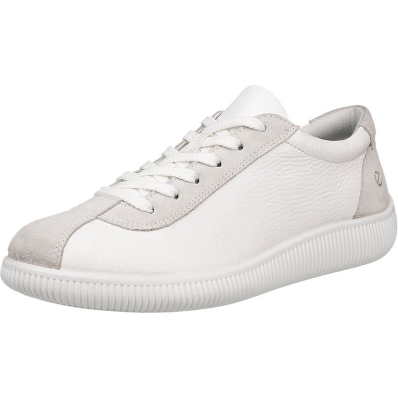 ECCO Soft Zero W (White)