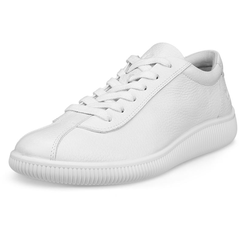 ECCO Soft Zero W (White)