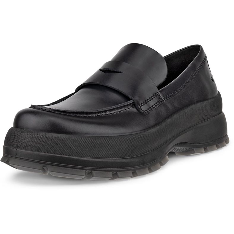 ECCO Track 30 W (Black)