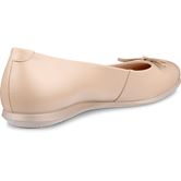 ECCO Touch Ballerina 2.0 (Beige)