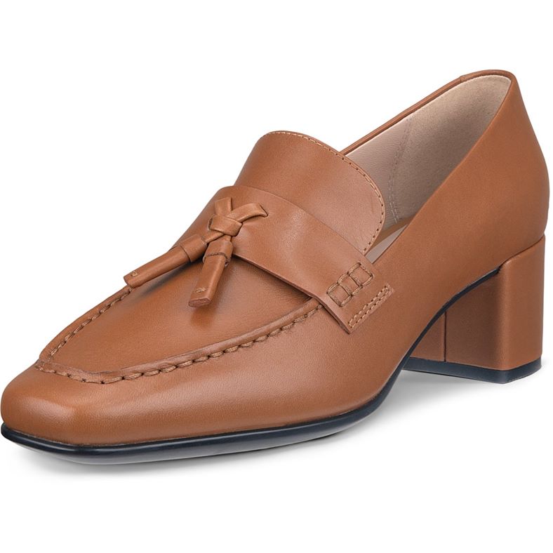 ECCO Shape 35 Squared (Brown)