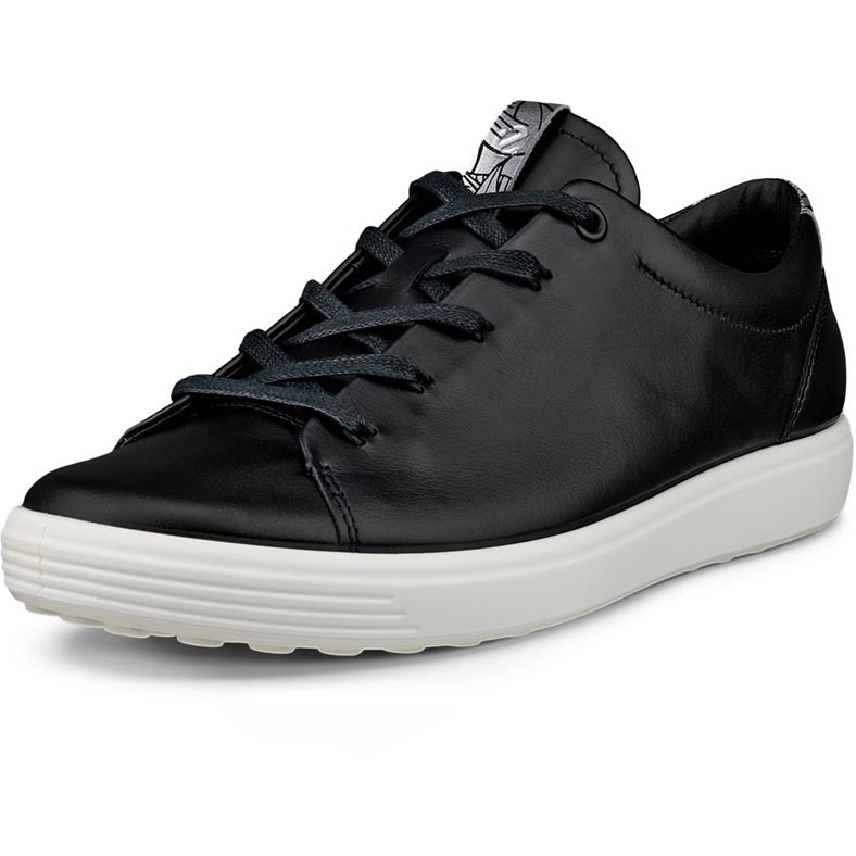 ECCO Soft 7 W (Black)