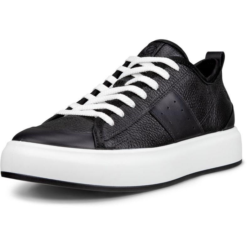 ECCO Street Ace W (Black)