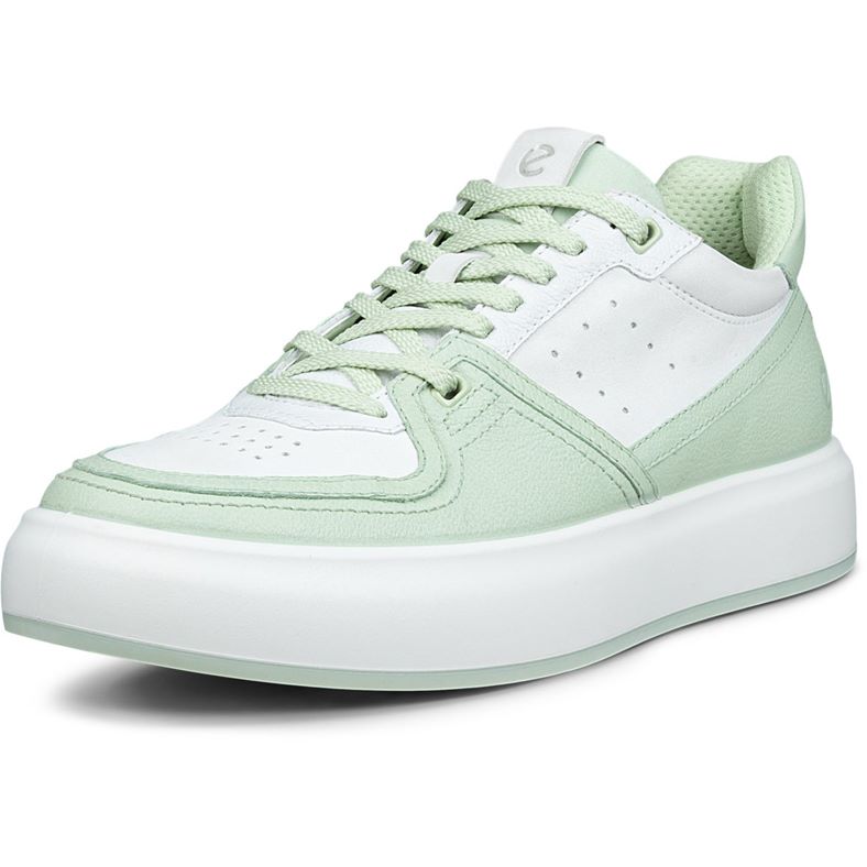 ECCO Street Ace W (Green)