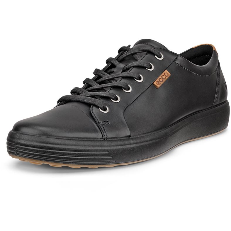 ECCO Soft 7 M (Black)