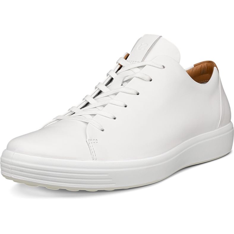 ECCO Soft 7 M (White)