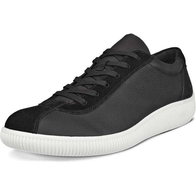 ECCO Soft Zero M (สีดำ)