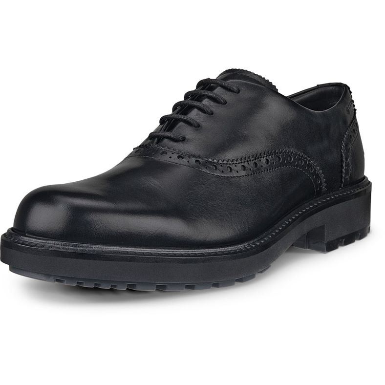 ECCO Metropole Oslo (Black)