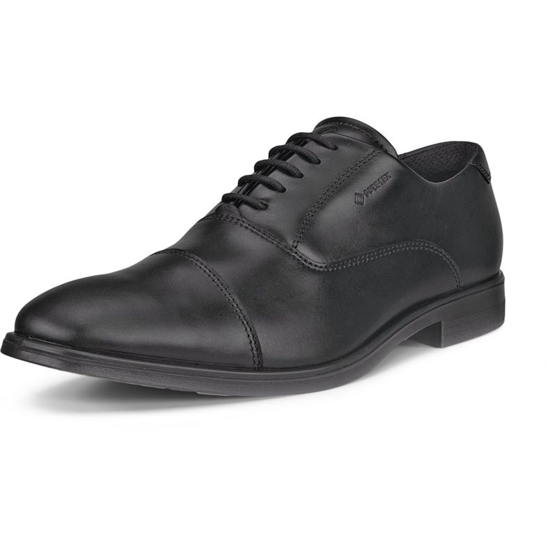 ECCO Melbourne (Black)