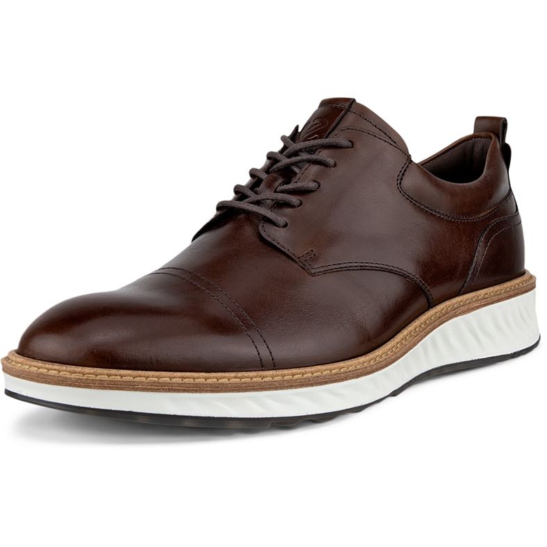 ECCO ST.1 Hybrid (Brown)