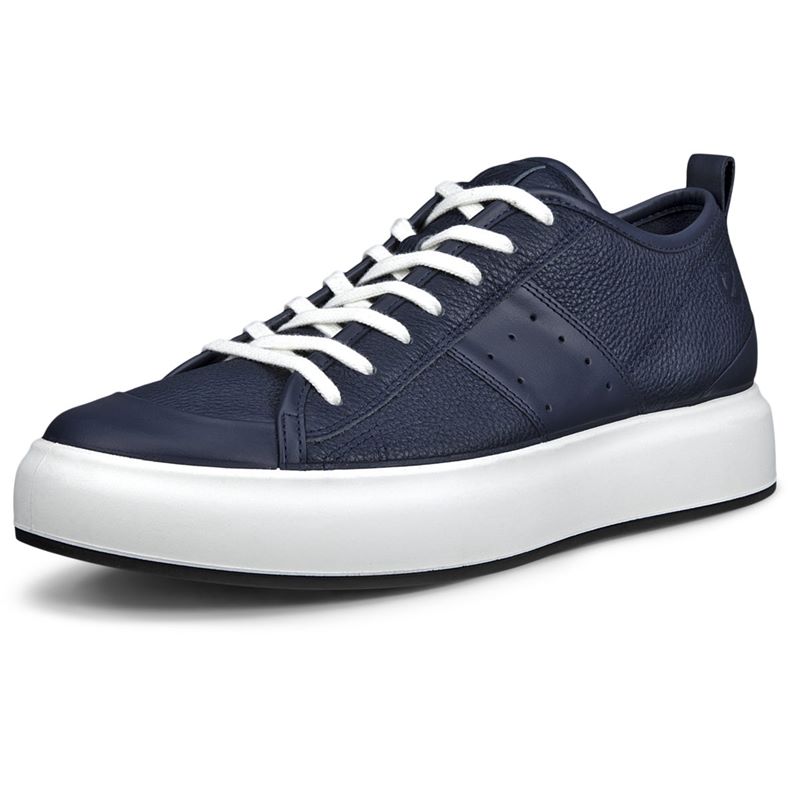 ECCO Street Ace M (Blue)