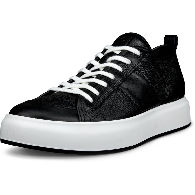 ECCO Street Ace M (Black)