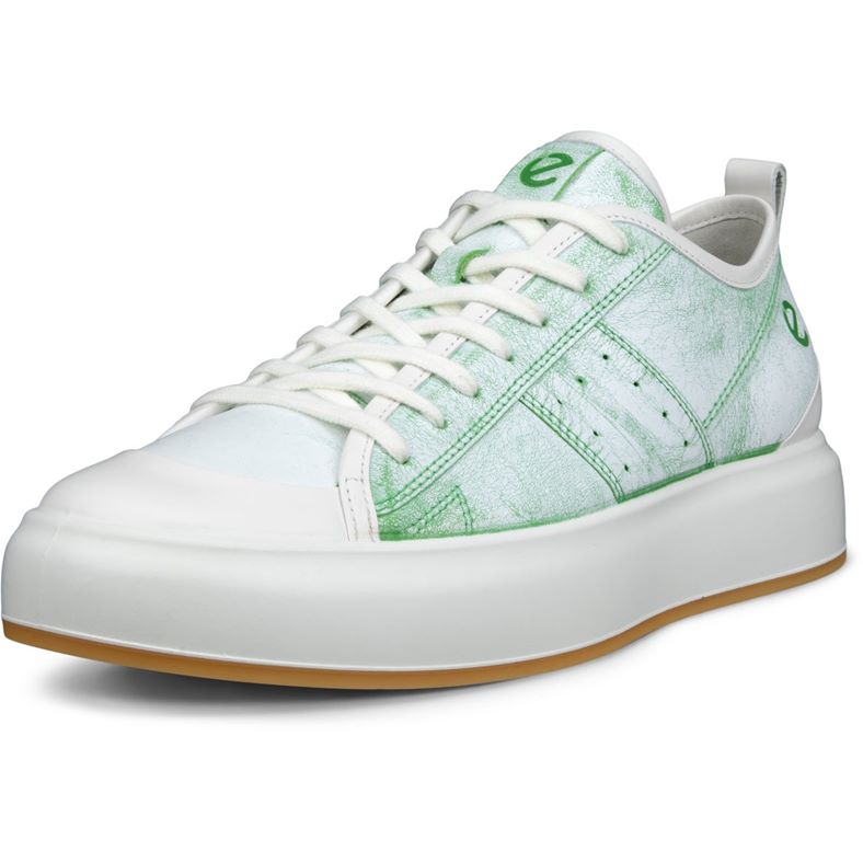 ECCO Street Ace M (Green)