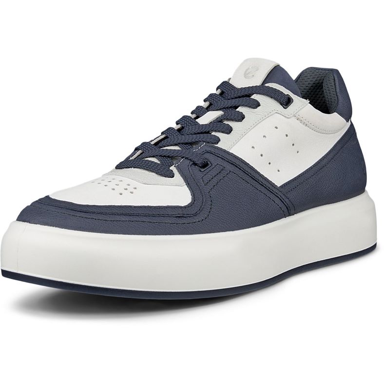 ECCO Street Ace M (Blue)