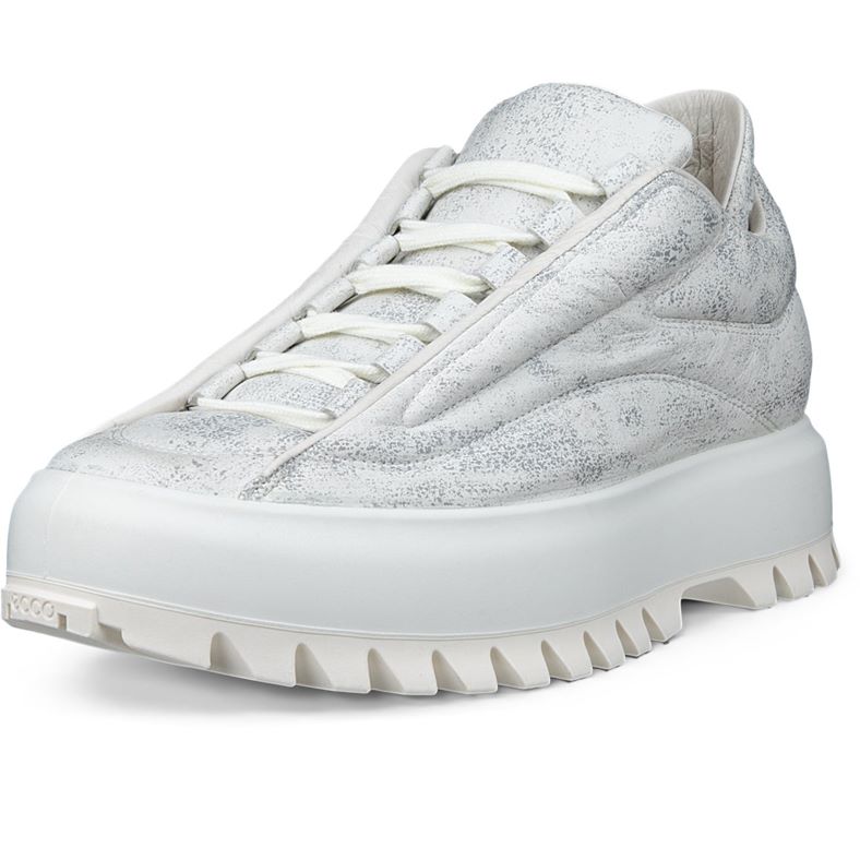 ECCO Street Ace Ral7000 M (White)