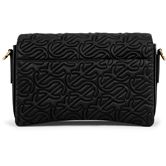 ECCO Pinch Bag L Quilted Wave (黑色)