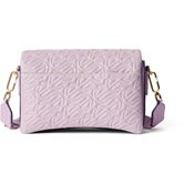 ECCO Pinch Bag L Quilted Wave (Viola)