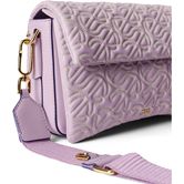 ECCO Pinch Bag L Quilted Wave (Viola)