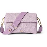 ECCO Pinch Bag L Quilted Wave (Purple)