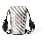 ECCO Pot Bag Metallic Leather