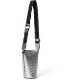 ECCO Pot Bag Metallic Leather