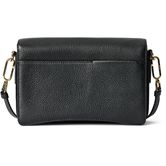 ECCO Pinch Bag L Pebbled Leather (Black)