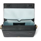 ECCO Pinch Bag L Pebbled Leather (Black)