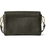 ECCO Pinch Bag L Pebbled Leather (Green)