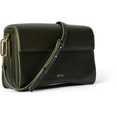 ECCO Pinch Bag L Pebbled Leather (Green)