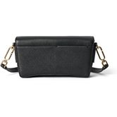 ECCO Pinch Bag M Pebbled Leather (Nero)