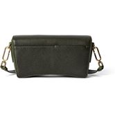 ECCO Pinch Bag M Pebbled Leather (Green)