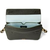 ECCO Pinch Bag M Pebbled Leather (Green)