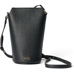 ECCO Pot Bag Pebbled Leather