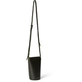 ECCO Pot Bag Pebbled Leather