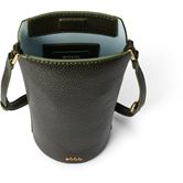 ECCO Pot Bag Pebbled Leather