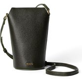 ECCO Pot Bag Pebbled Leather (Green)