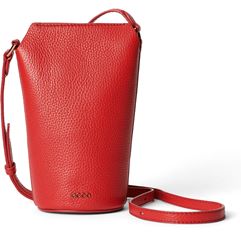 ECCO Pot Bag Pebbled Leather