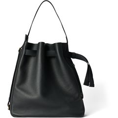 ECCO Sail Bag L Pebbled Leather