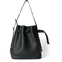 ECCO Sail Bag M Pebbled Leather