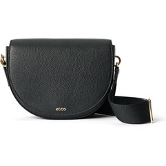 ECCO Saddle Bag Pebbled Leather